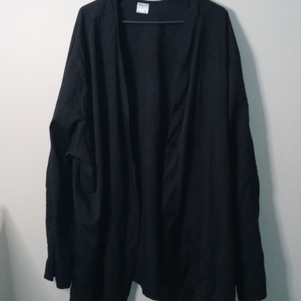 Work jacket size 5x